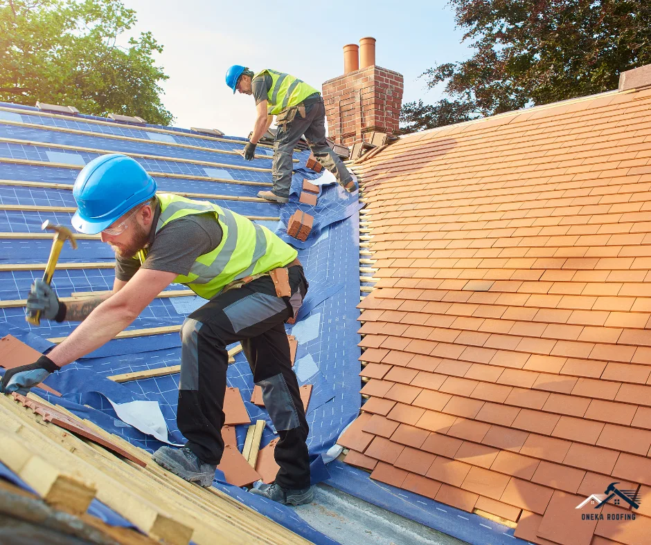 Why choose Roof Repair Near Me in Red Oak, OK