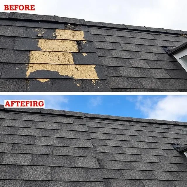Roof Repair Near Me in Red Oak, OK near me